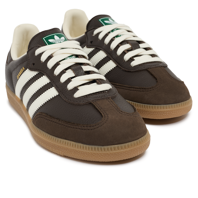 adidas Originals Wmns Samba OG brun 86032 5