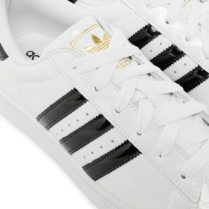 adidas Originals Wmns Superstar blanc 86031 6