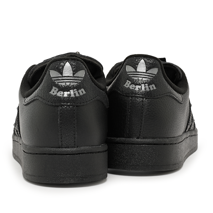 adidas Originals Wmns Superstar "Berlin" noir 87567 6
