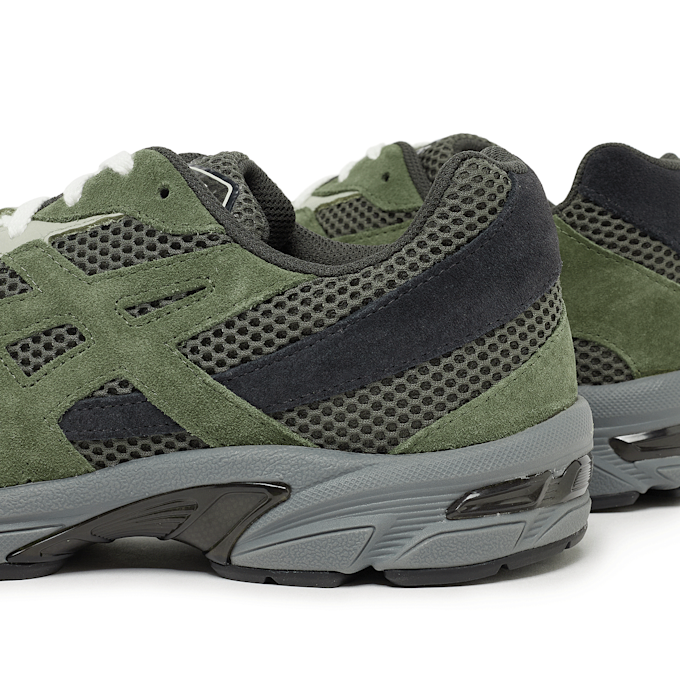 ASICS SportStyle Gel-1130 "Suede Pack" grün 87570 5