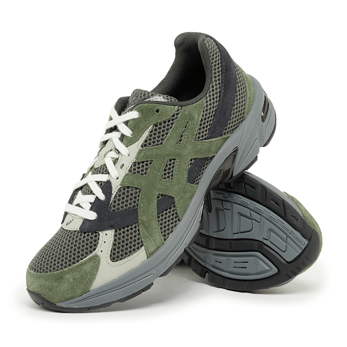 ASICS SportStyle Gel-1130 "Suede Pack" vert 87570 7