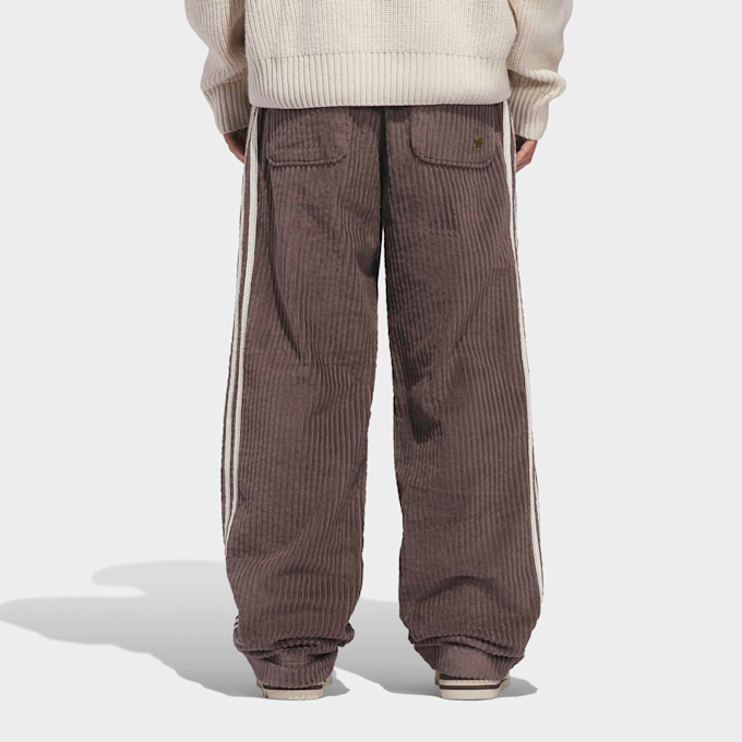 adidas Originals x Clot by Edison Chen Sports Slacks brown 90787 3