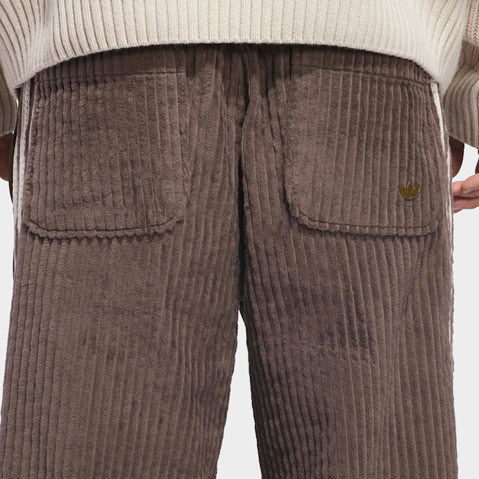 adidas Originals x Clot by Edison Chen Sports Slacks brown 90787 4