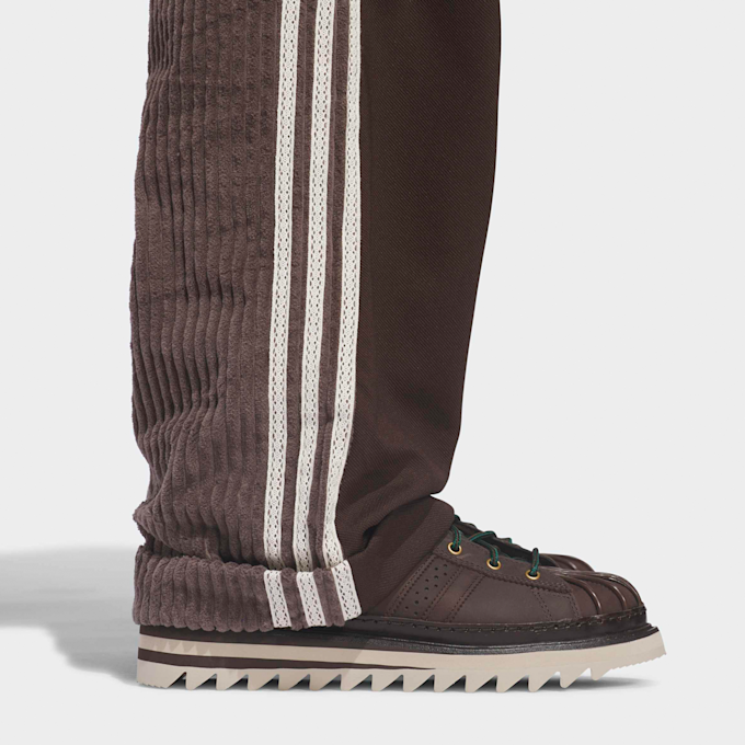 adidas Originals x Clot by Edison Chen Sports Slacks brown 90787 5