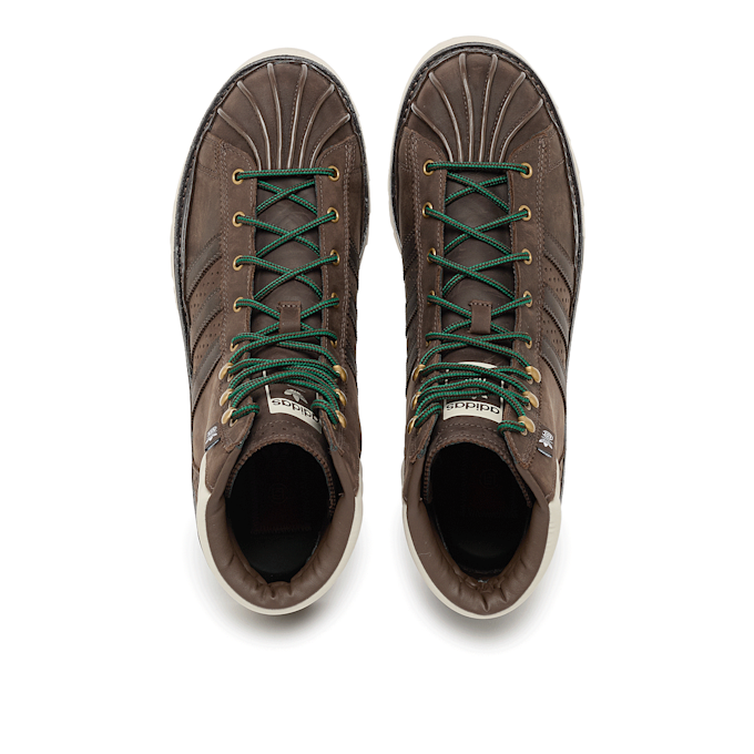 adidas Originals x Clot by Edison Chen Pro Model bruin 88914 4