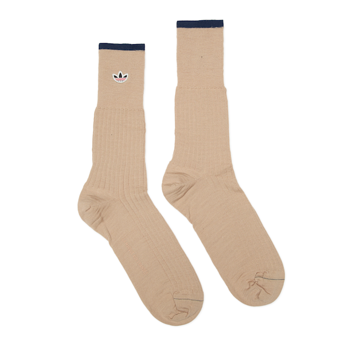 adidas Originals x Clot by Edison Chen Socks beige 89516 2