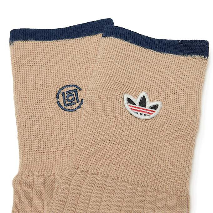 adidas Originals x Clot by Edison Chen Socks beige 89516 3