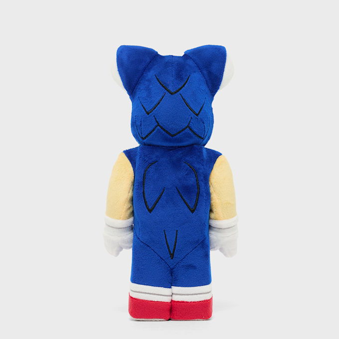Medicom Bearbrick Sonic The Hedgehog Costume Ver. 400% Undefined Color 86686 3