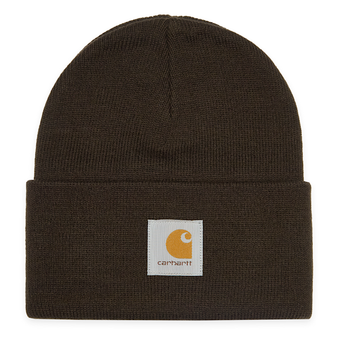 Carhartt WIP Acrylic Watch Hat bruin 90788 1