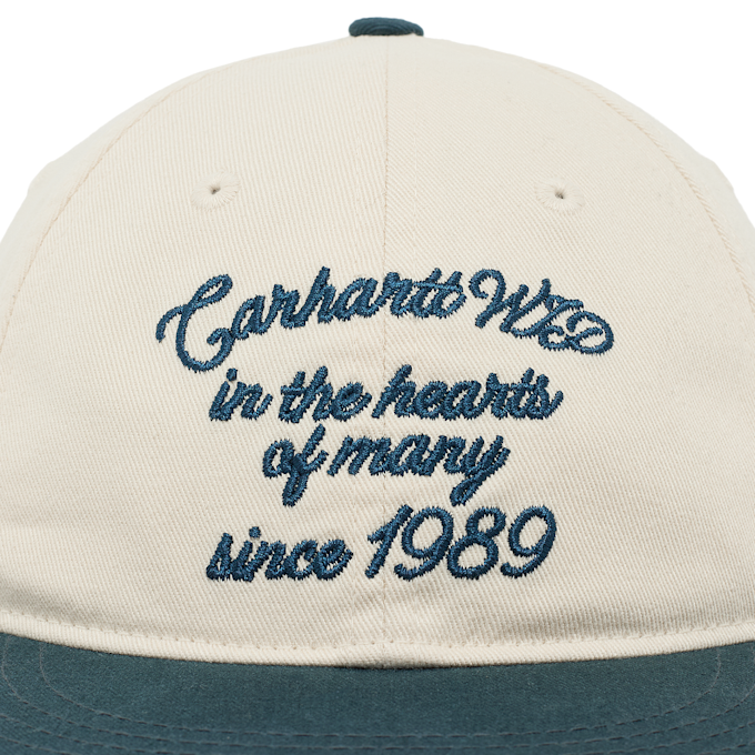 Carhartt WIP Alston Cap beige 89521 4