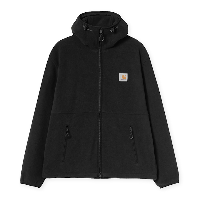 Carhartt WIP Blevin Liner Jacket black Undefined Color 88015 1