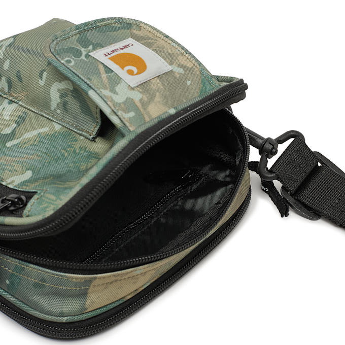 Carhartt WIP Essentials Bag, Small vert 90244 4