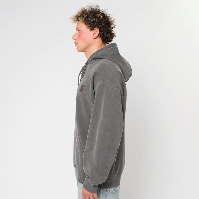 Carhartt WIP Hooded Vista Sweatshirt grey 88019 3