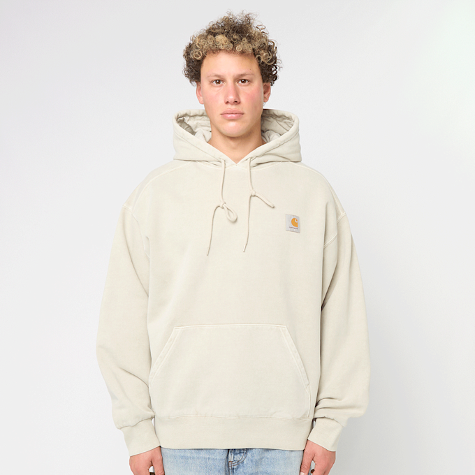 Carhartt WIP Hooded Vista Sweatshirt beige 86693 2