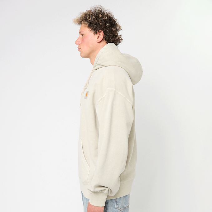 Carhartt WIP Hooded Vista Sweatshirt beige 86693 3