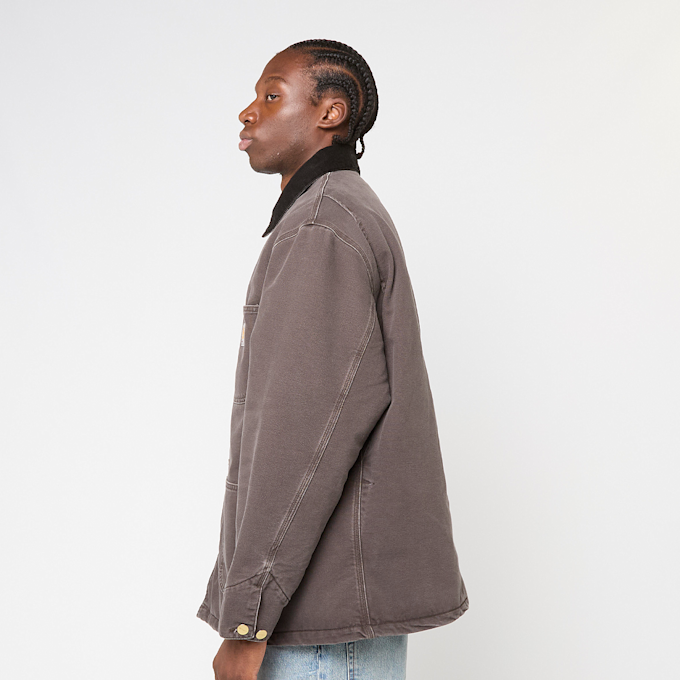 Carhartt WIP OG Chore Coat bruin 88021 3