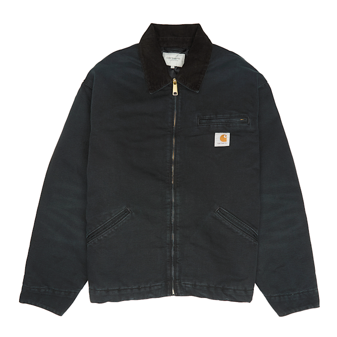 Carhartt WIP OG Detroit Jacket zwart 88024 1