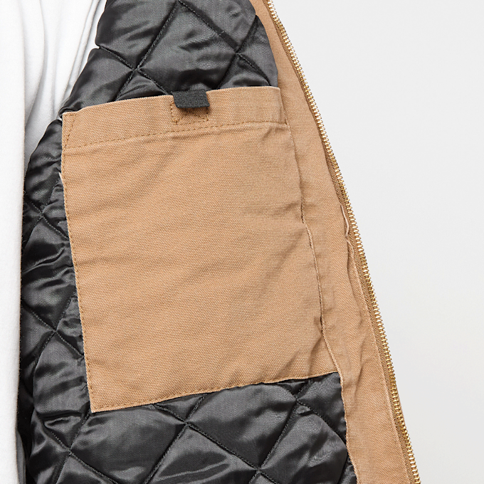 Carhartt WIP OG Detroit Jacket braun 89943 6