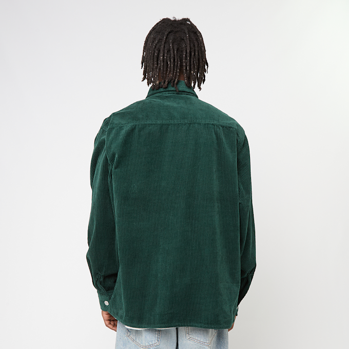 Carhartt WIP Reynold Shirt Jacket vert 88921 4