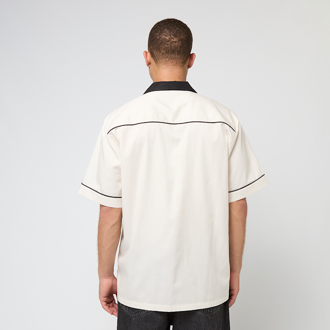 Carhartt WIP S/S Bowl Shirt blanc 91507 4