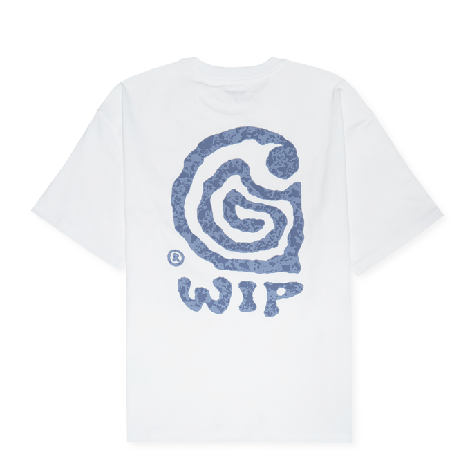 Carhartt WIP S/S Helix T-Shirt white 91503 1