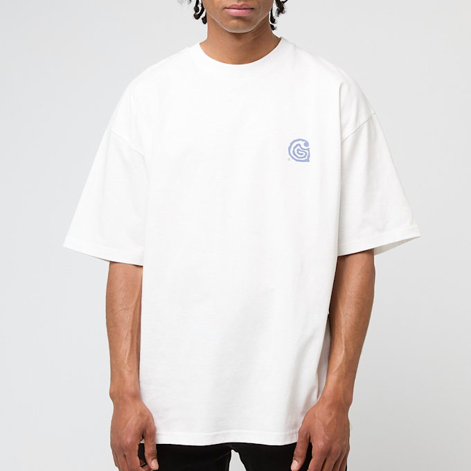 Carhartt WIP S/S Helix T-Shirt white 91503 2