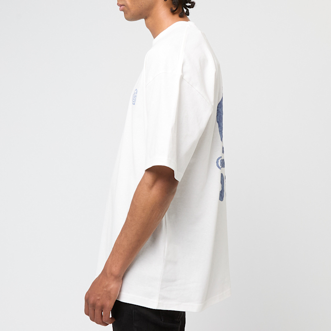 Carhartt WIP S/S Helix T-Shirt blanc 91503 3