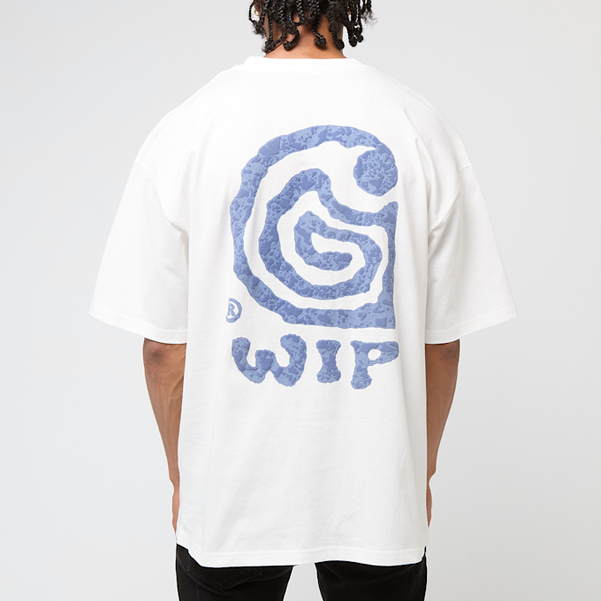 Carhartt WIP S/S Helix T-Shirt wit 91503 4
