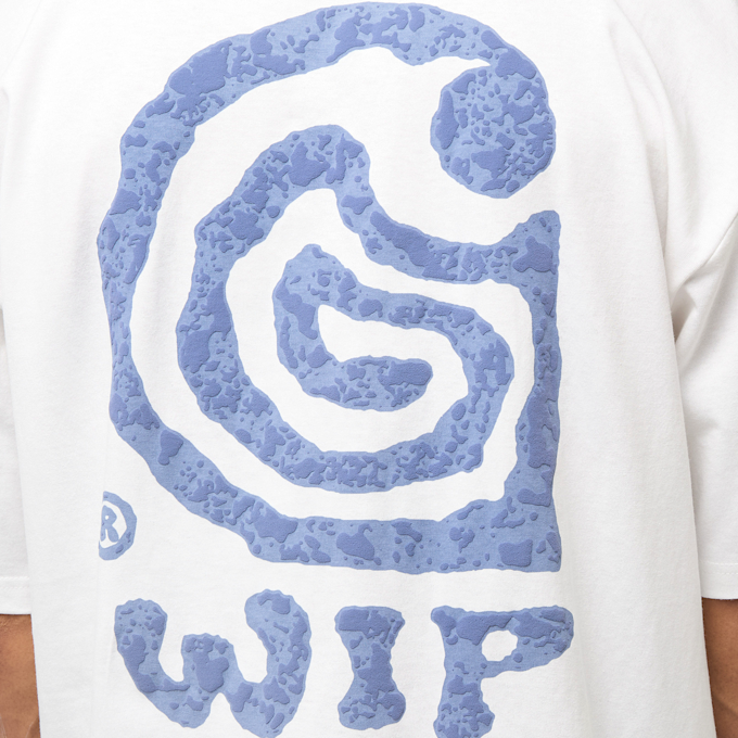 Carhartt WIP S/S Helix T-Shirt blanc 91503 6