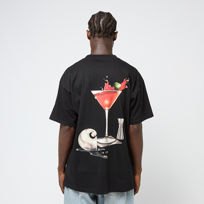 Carhartt WIP S/S Jake Garcia T-Shirt schwarz 91506 4