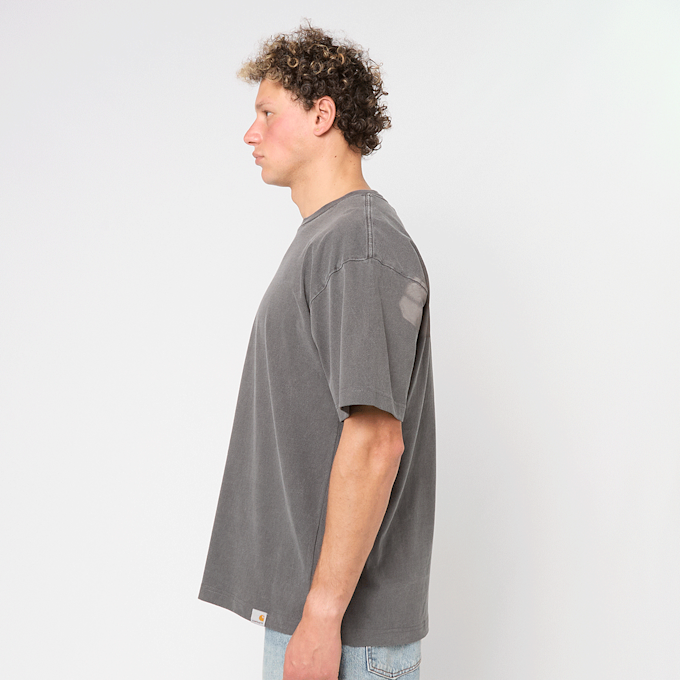 Carhartt WIP RGGD T-Shirt grijs 91508 3