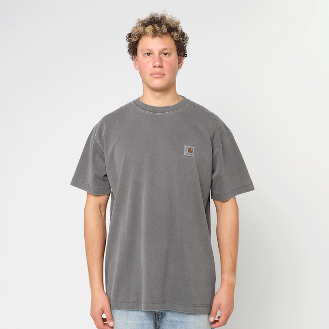 Carhartt WIP Vista T-Shirt grey 91512 2