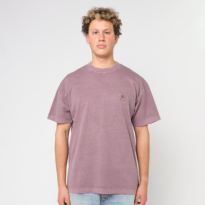 Carhartt WIP Vista T-Shirt roze 91513 2