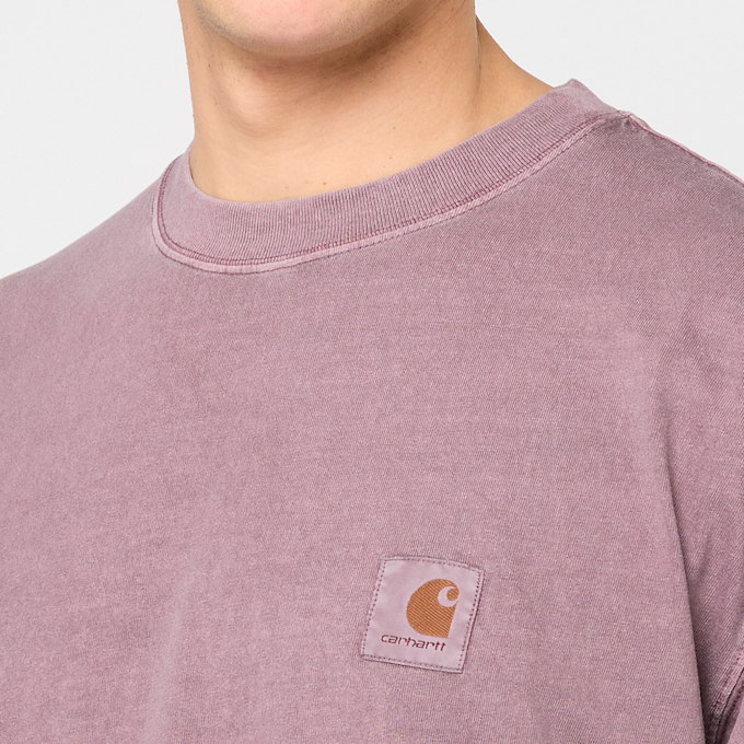 Carhartt WIP Vista T-Shirt roze 91513 5