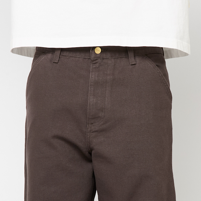 Carhartt WIP Single Knee Pant brown 88922 5