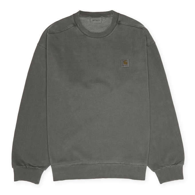 Carhartt WIP Vista Sweatshirt grey 90484 1