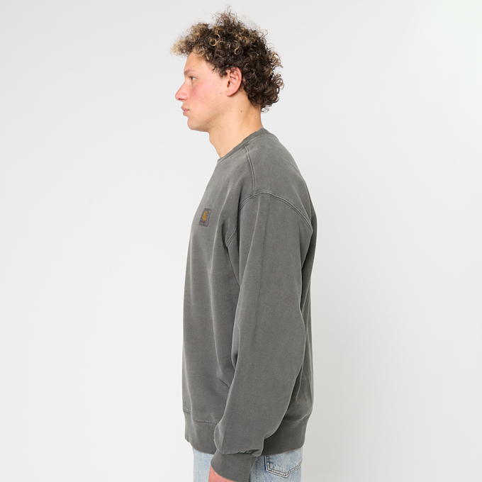 Carhartt WIP Vista Sweatshirt grijs 90484 3