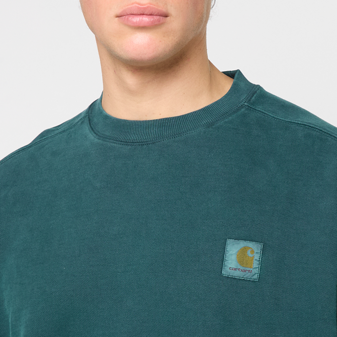 Carhartt WIP Vista Sweatshirt bleu 89528 5