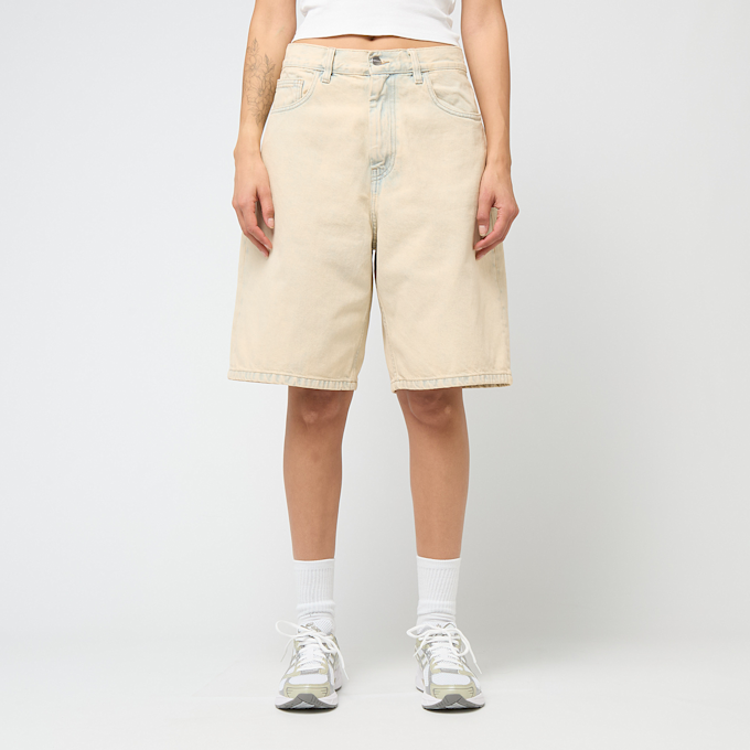 Carhartt WIP Wmns Brandon Short beige 90483 2