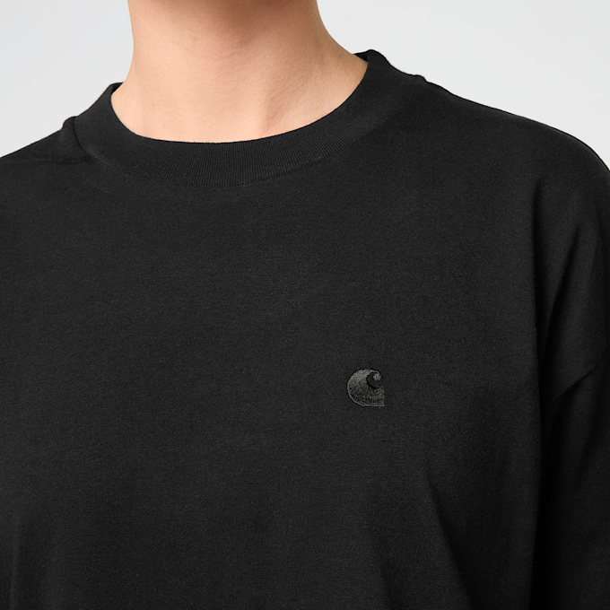 Carhartt WIP Wmns Chester T-Shirt black 86702 5