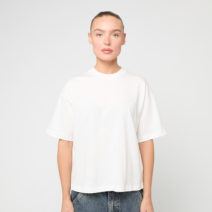 Carhartt WIP Wmns Chester T-Shirt white 86699 2