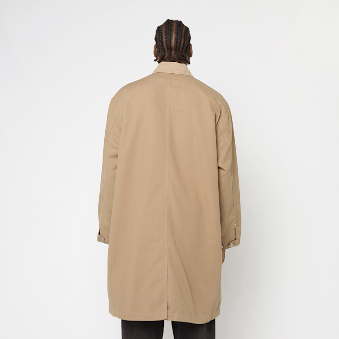 Carhartt WIP Webster Coat bruin 90251 4