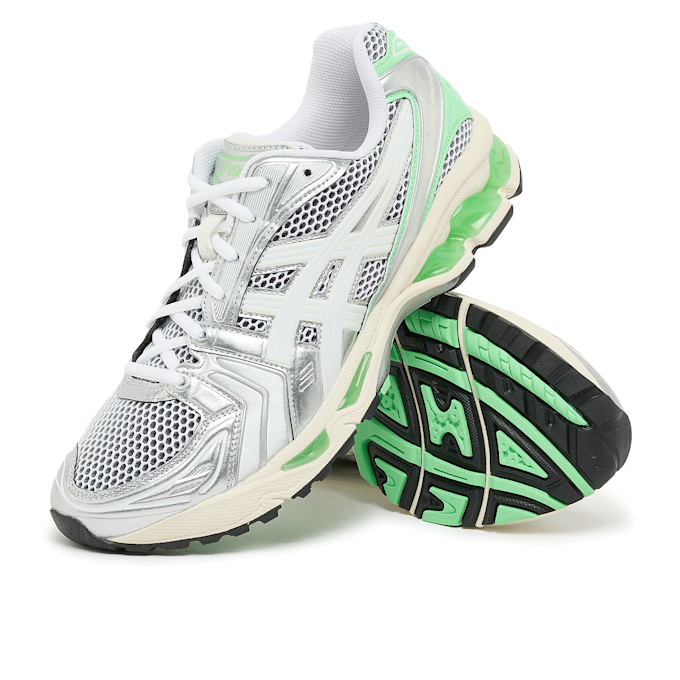 ASICS SportStyle Gel-Kayano 14 silber 88027 7