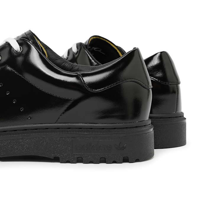 adidas Originals x Spongebob Squarepants Stan Smith Freizeit "Spongebob" black 86703 5