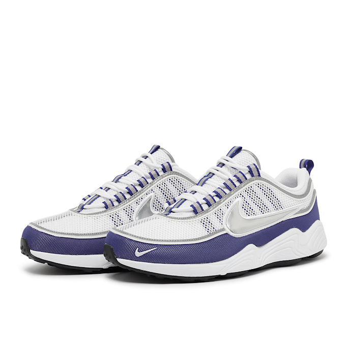 Nike Air Zoom Spiridon OG “Light Concord” blanc 86708 1