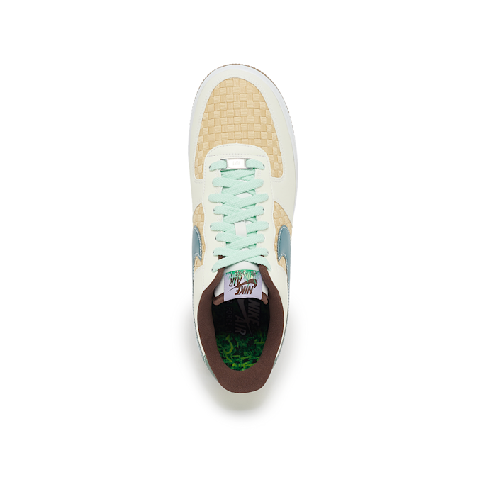 Nike   Wmns Air Force 1 Retro Low "Easter Basket" beige 88033 4