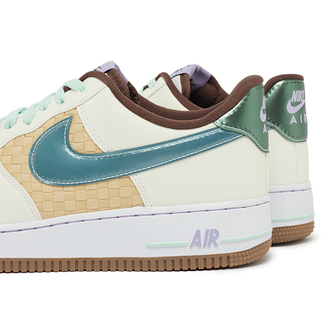 Nike   Wmns Air Force 1 Retro Low "Easter Basket" beige 88033 5