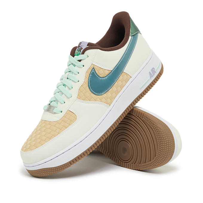 Nike Wmns Air Force 1 Retro Low "Easter Basket" beige 88033 7