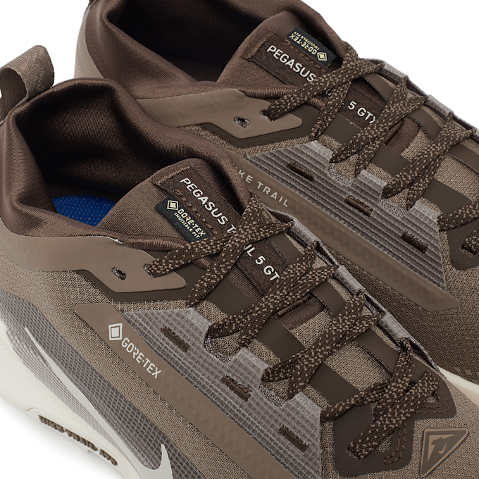 Nike Reactx Pegasus Trail 5 GTX SP brun 88036 6