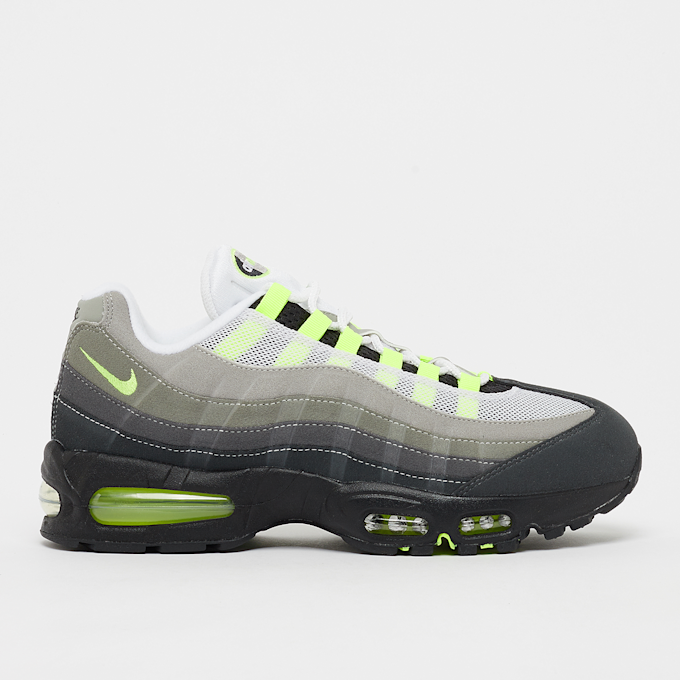 Nike   Air Max 95 OG Big Bubble "Neon" schwarz 86718 2